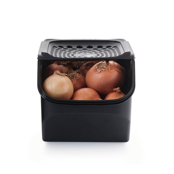 POTATO MATE - JET BLACK – Tupperware Australia