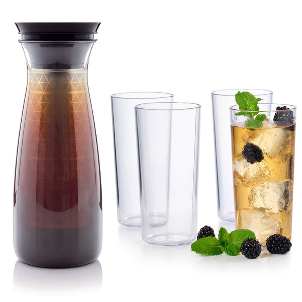 COFFEE CARAFE TUMBLER SET Tupperware Australia