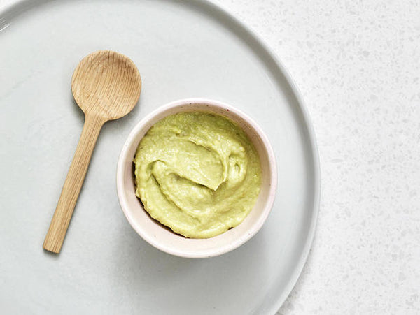 Avocado & Banana Baby Puree Recipe – Tupperware Australia