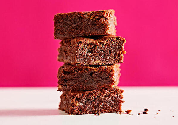 Fast & Tasty Tupperware Chocolate Brownies