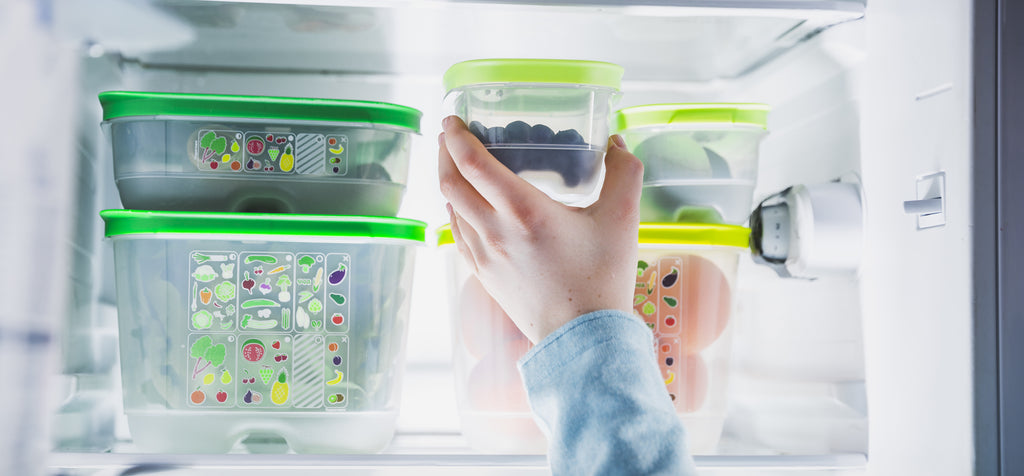 Tupperware Brands on X: Worried about food going bad quickly? Keep fruit  and veggies fresh longer by refrigerating them in our VentSmart Containers!  #Tupperware  / X