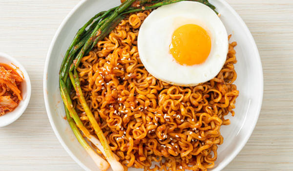 Cheat Ramen Recipe