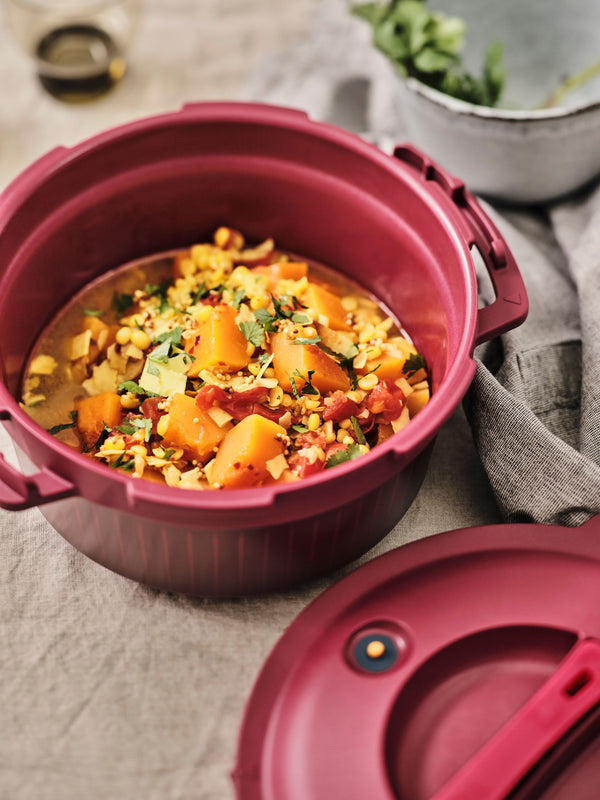 5 Great Recipes to Make with the Microwave Pressure Cooker