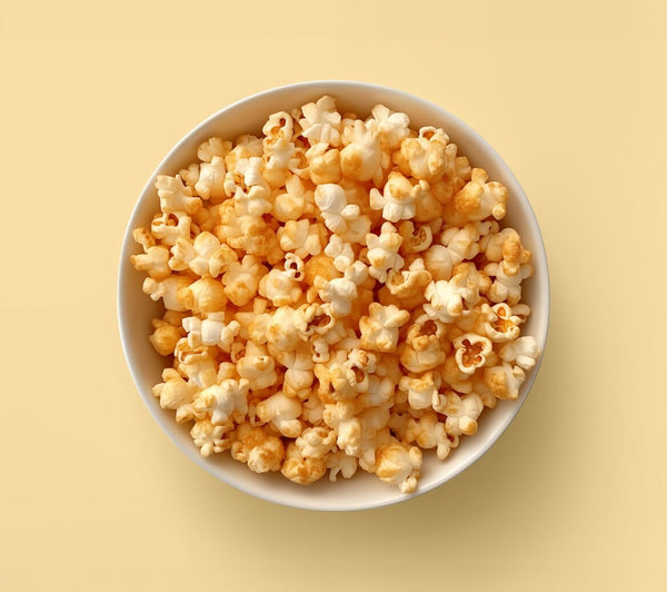 Salted Butter Caramel Popcorn