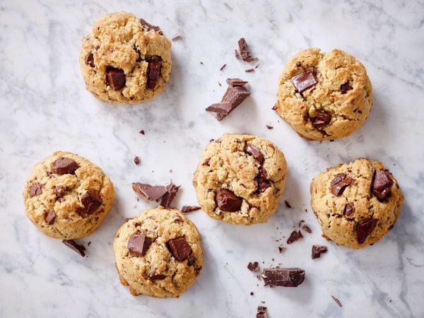 Classic Chocolate Chip Cookies