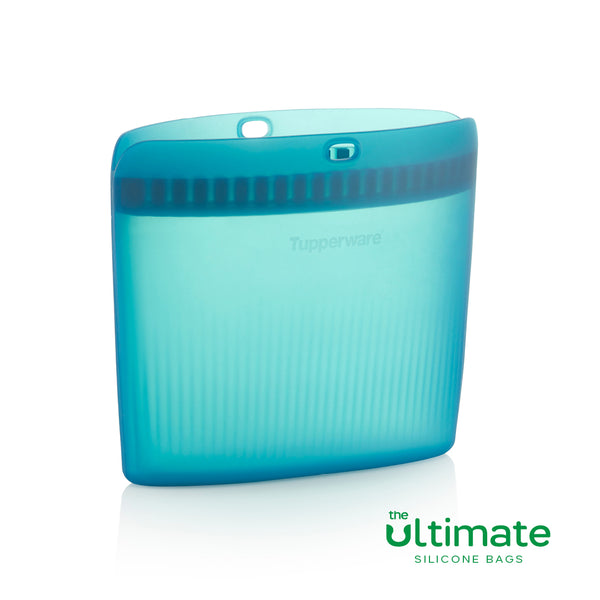 ULTIMATE SILICONE BAG MED - GREEN