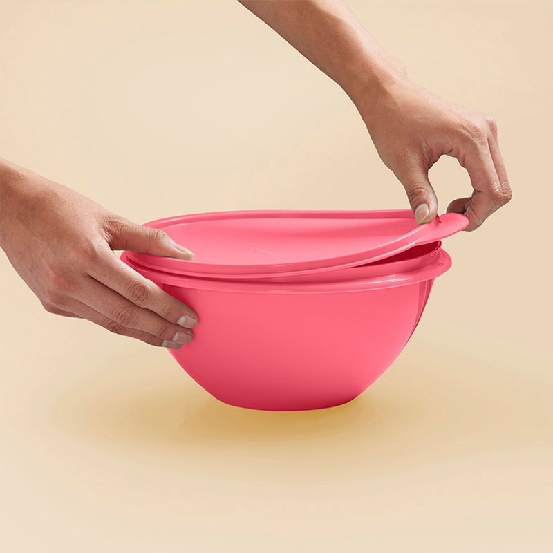 WONDERLIER BOWL 1.1L SET OF 3  - FLAMINGO