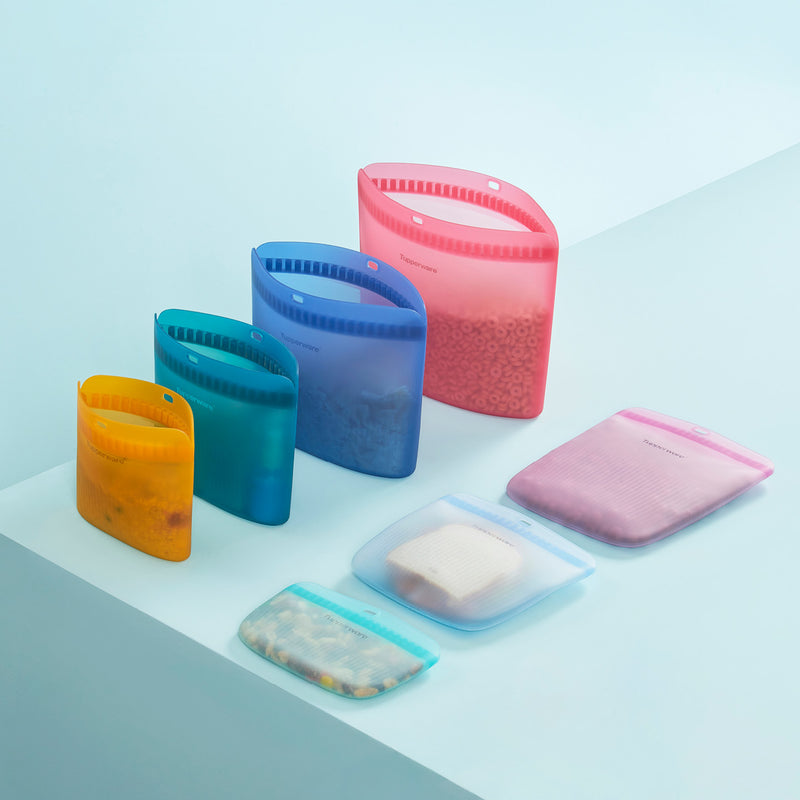 ULTIMATE SILICONE SLIM BAG MED