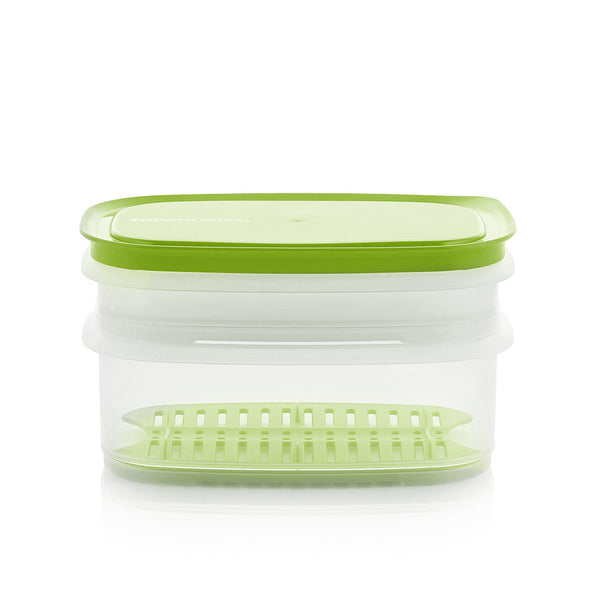 COOL STACKABLES HALF FOOD STORAGE CONTAINER