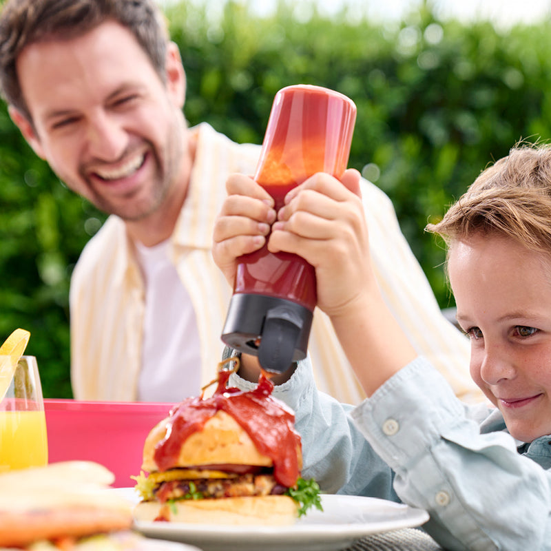 DADS ON THE GRILL SET