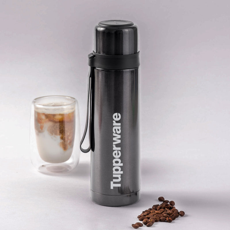 DUO TUP 500ML-JET BLACK