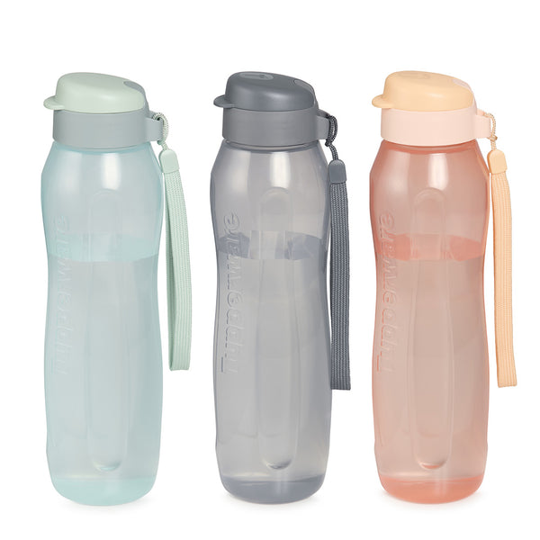 ECO BOTTLE GEN II 1L SET OF 3