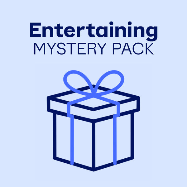 MYSTERY PACK ENTERTAINING