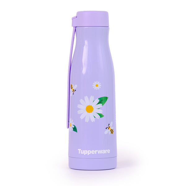 FASHION FLASK - DAISY FLOWER