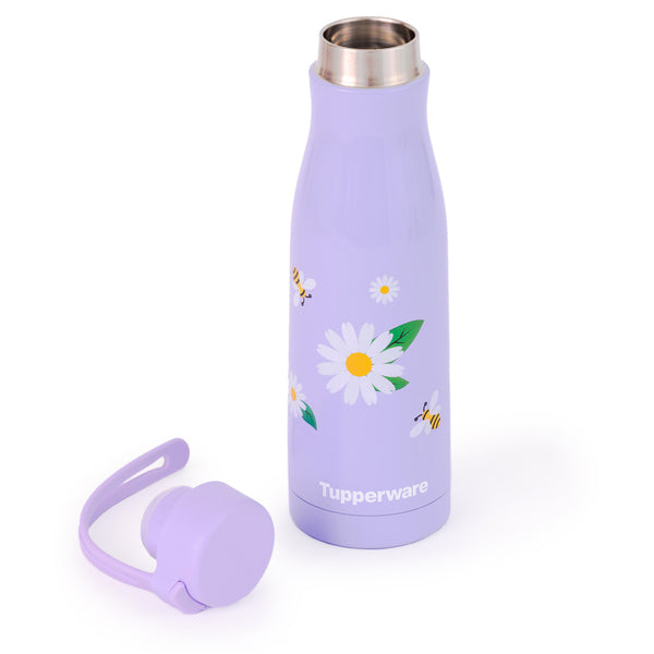 FASHION FLASK - DAISY FLOWER