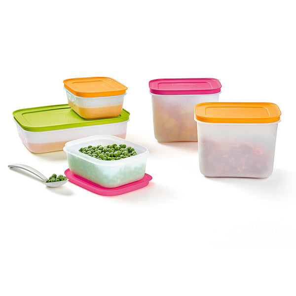 FREEZER MATES II STARTER SET OF 5