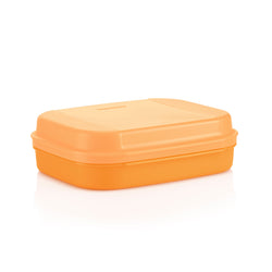 SLIM STORAGE CONTAINER 1.1L - ORANGE TAFFY