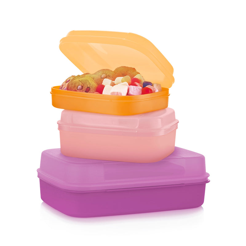 SLIM STORAGE CONTAINER 1.4L - SWEET MORNING