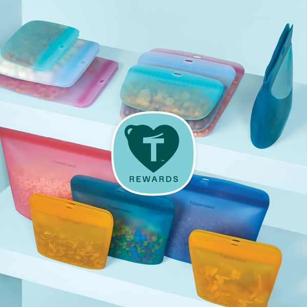 Tupperware Rewards Membership