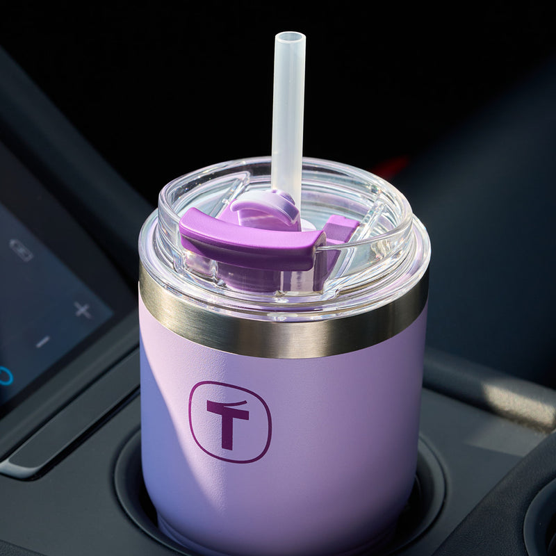 BIG T THERMAL STRAW TUMBLER 630ML