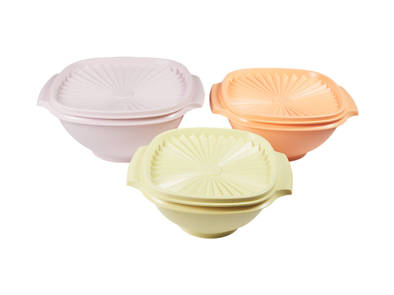 Heritage Bowl Set of 3