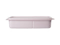 Divided Rectangle Lunch Box