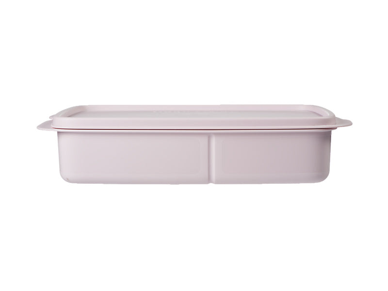 Divided Rectangle Lunch Box