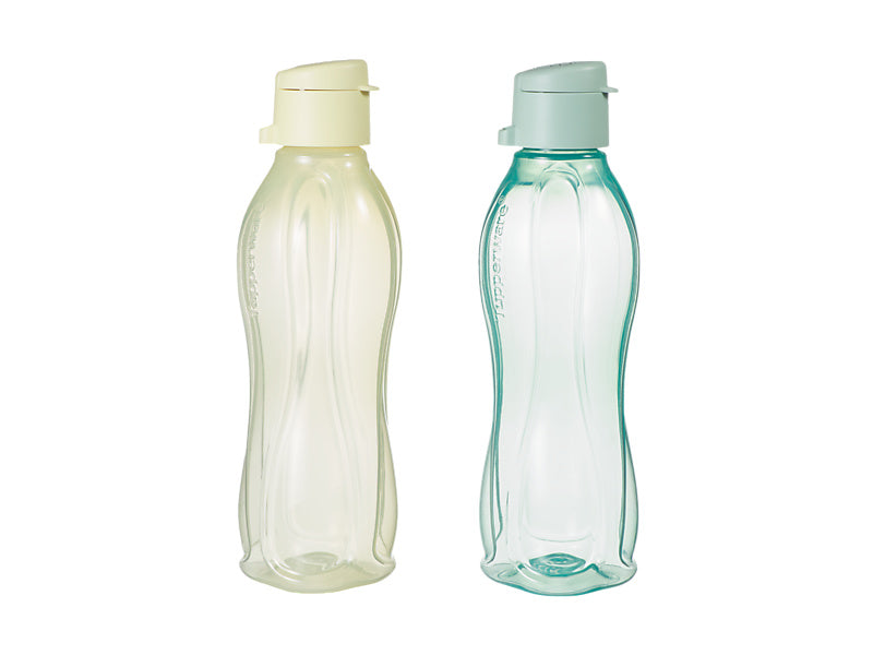 Eco Water Bottle Set of 2