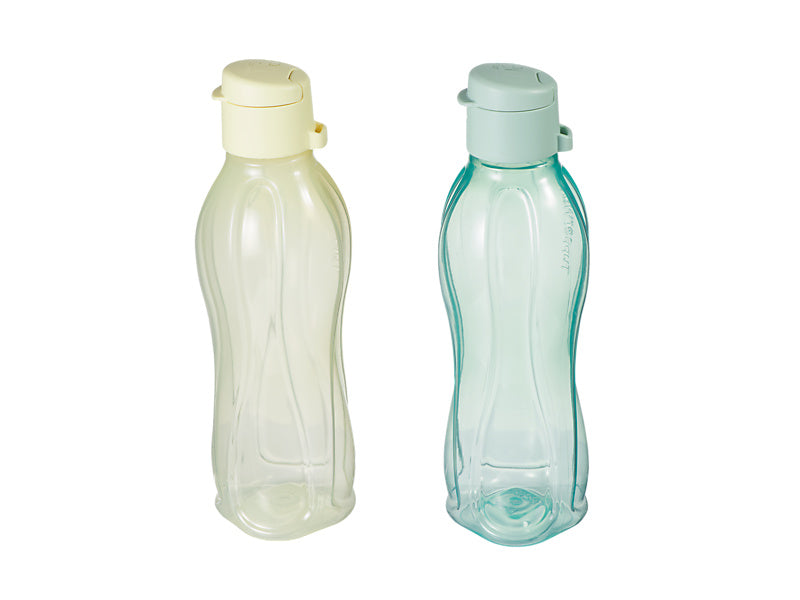 Eco Water Bottle Set of 2