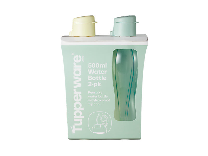 Eco Water Bottle Set of 2