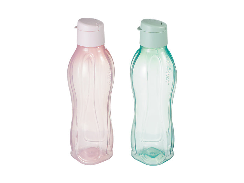 Eco Water Bottle Set of 2