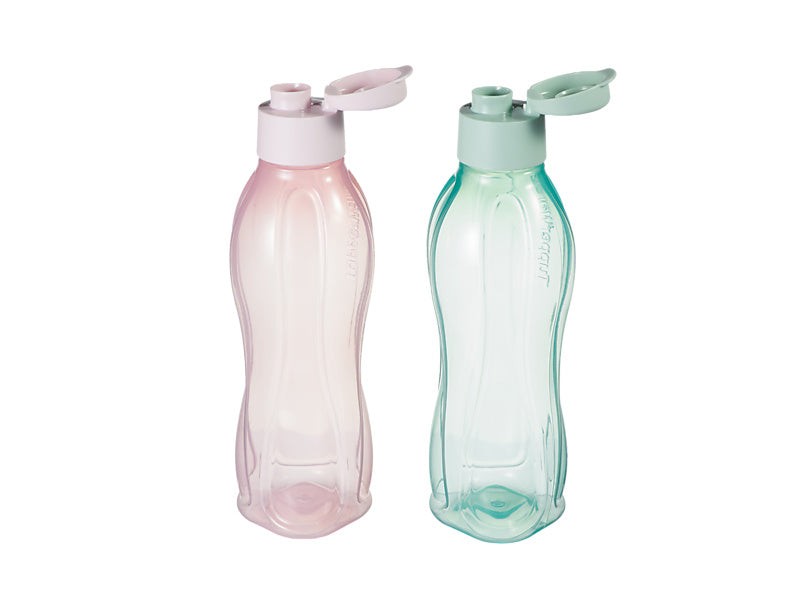 Eco Water Bottle Set of 2