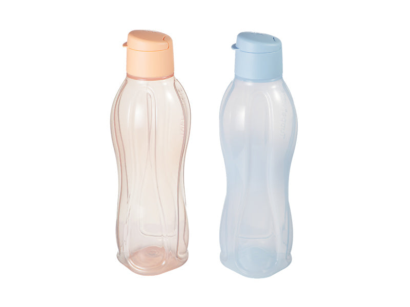 Eco Water Bottle Set of 2